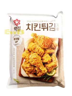 50%韩国CJ炸鸡粉 10/1kg | EMBFOOD