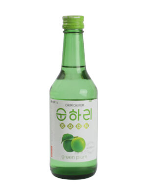 合并10+1整-韩国乐天烧酒(绿梅味) 20/350ml 12％Vol | EMBFOOD