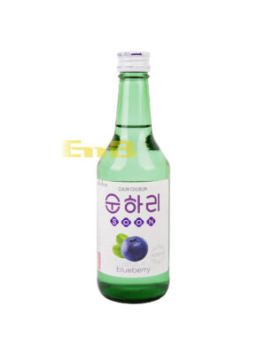 合并10+1整-韩国乐天烧酒(蓝莓味) 20/350ml 12％Vol | EMBFOOD