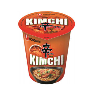 (合并10+1)韩国农心泡菜拉面*杯 12/75g | EMBFOOD