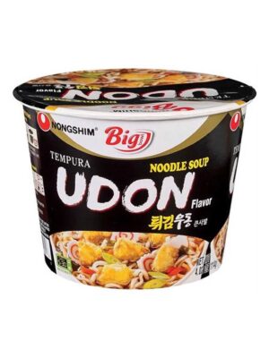 韩国农心大碗乌冬面 16/111g | EMBFOOD