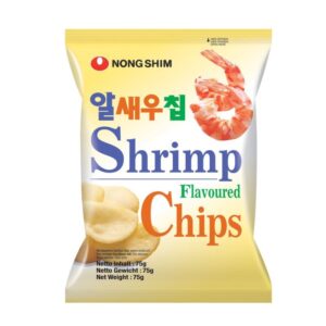 韩国农心虾片 20/75g | EMBFOOD