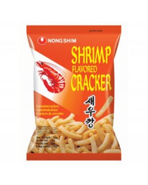 韩国农心虾条 20/75g | EMBFOOD