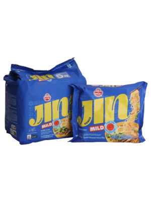 合并10+1韩国OTTOGI不倒翁金拉面微辣*袋 40/120g 五连包 | EMBFOOD