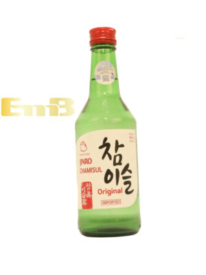 合并10+1(整)韩国JINRO烧酒原味 20/350ml 20.1％Vol | EMBFOOD