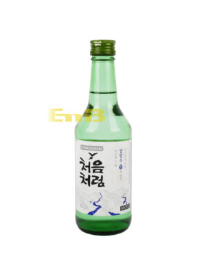 合并10+1整-韩国乐天烧酒(原味) 20/350ml 16.5％Vol | EMBFOOD