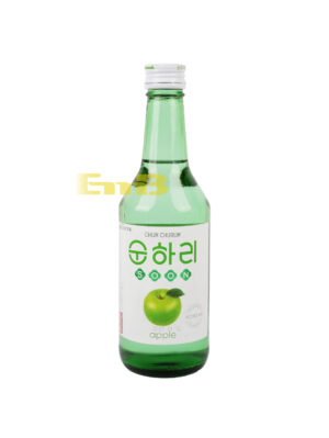 合并10+1整-韩国乐天烧酒(苹果味) 20/350ml 12％Vol | EMBFOOD