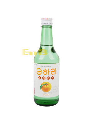 合并10+1整-韩国乐天烧酒(柚子味) 20/350ml 12％Vol | EMBFOOD