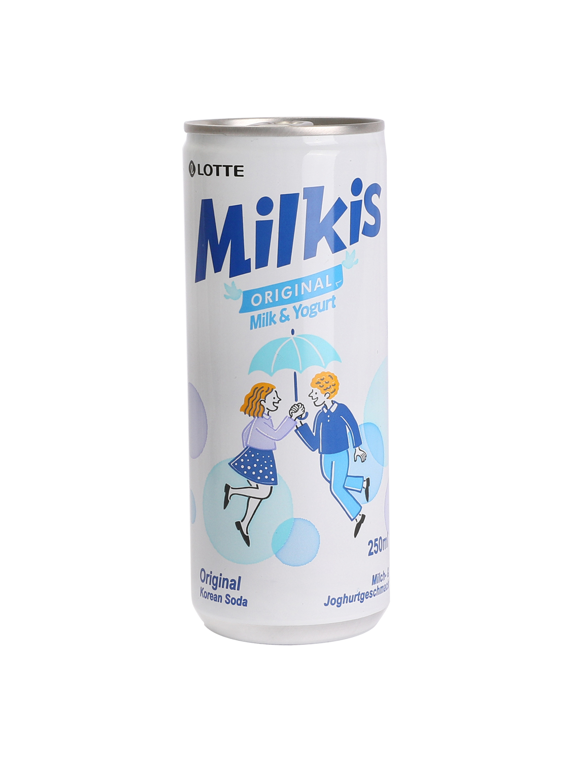 韩国乐天MILKIS原味酸奶饮料 30/250ml | EMBFOOD