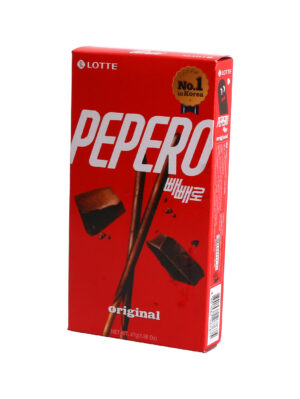 韩国乐天Pepero巧克力棒 40/47g | EMBFOOD