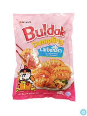 韩国三养冰冻干酪芝士饺子 10/700g SAMYANG | EMBFOOD