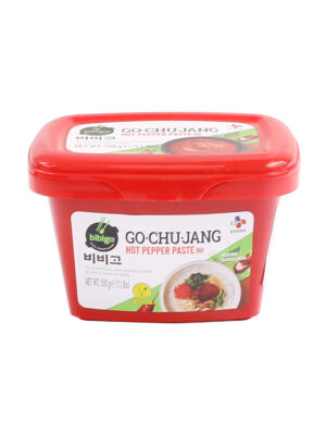 韩国BIBIGO辣椒酱(红盒) 20/500g | EMBFOOD