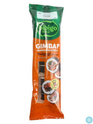 20€/箱-韩国BIBIGO烤肉手卷 30/230g | EMBFOOD