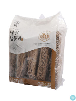 合并10+1韩国冰冻荞麦面 8/1250g(5*250g) 一分钟快熟 | EMBFOOD