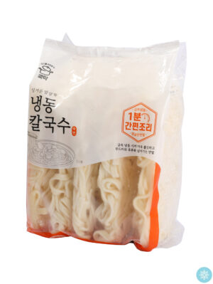 合并10+1韩国冰冻手切刀切面 8/1130g(5*230g) 一分钟快熟 | EMBFOOD