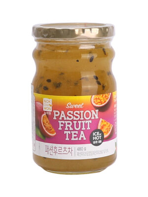 韩国WANG百香果茶 12/480g | EMBFOOD