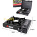 QBAK单用瓦斯炉 1*6 MS-2500 2.2KW | EMBFOOD