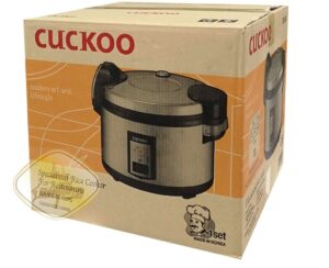 CUCKOO韩国电饭锅CR-3021 5.4L 30CUPS | EMBFOOD