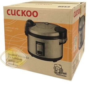CUCKOO韩国电饭锅CR-3521 6.3L 35CUPS | EMBFOOD