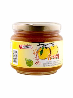 韩国A+柚子茶 12/580g | EMBFOOD