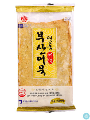 韩国Haemalgeun冰冻韩式鱼饼 50/240g | EMBFOOD