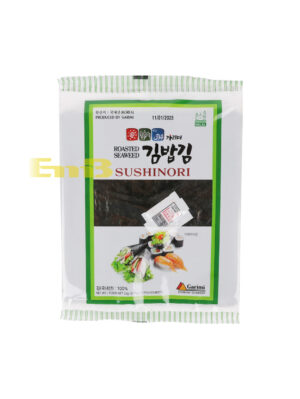 韩国SUSHINORI寿司紫菜10张 100/22g ± 2.5％ | EMBFOOD