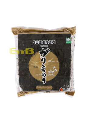 #韩国SUSHINORI寿司紫菜100张 60/280g ± 2.5％ | EMBFOOD