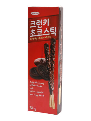 韩国Sunyoung巧克力棒(巧克力味) 32/54g | EMBFOOD