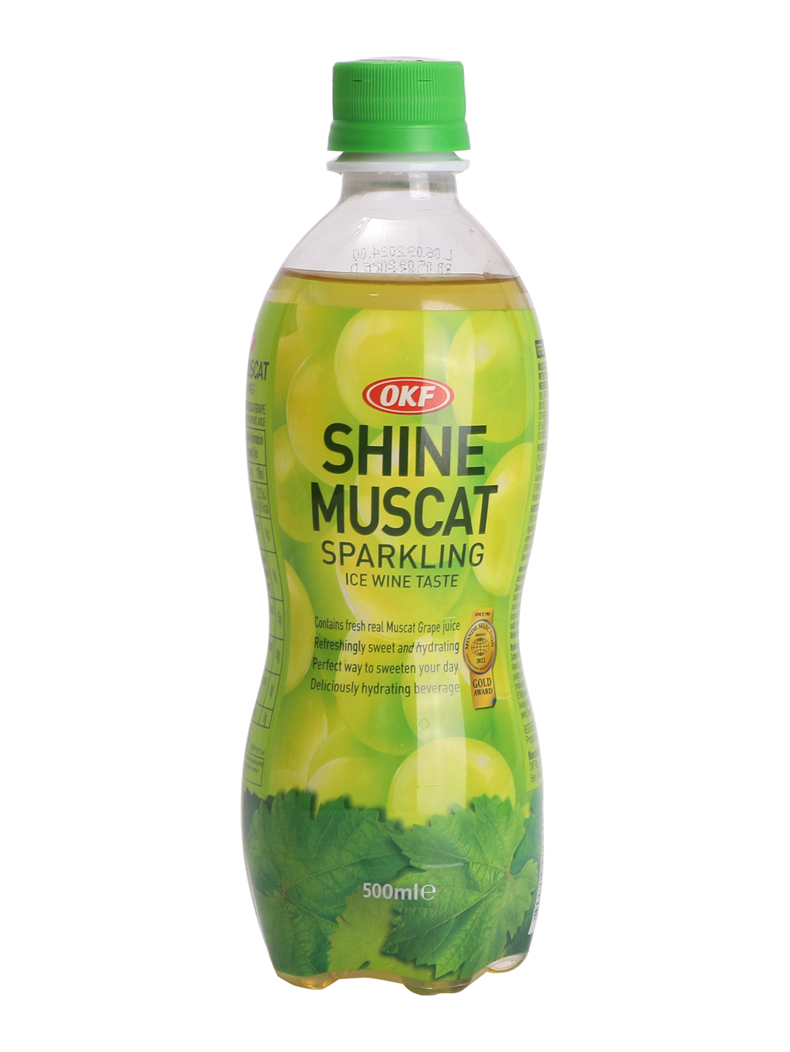 合并10+1韩国OKF气泡水(葡萄味) 20/500ml | EMBFOOD