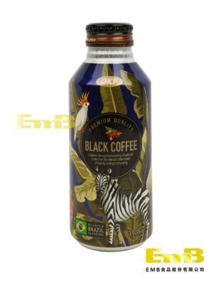 合并10+1韩国OKF黑咖啡 20/390ml | EMBFOOD