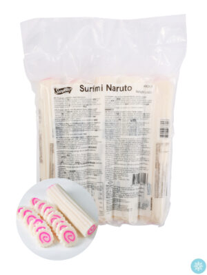 日本SHIRAKIKU冻鸣门卷5条装 10/800g | EMBFOOD