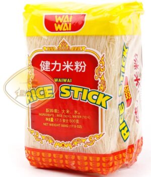 *#WAIWAI健力超级米粉 30/500g 0.7-0.8mm | EMBFOOD
