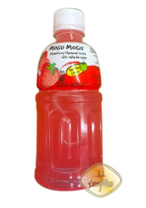 合并10+1#MoguMogu（草莓味）24/320ml | EMBFOOD