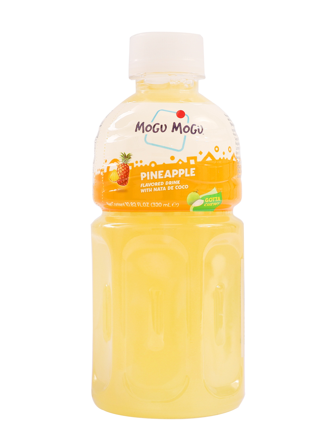 合并10+1#MoguMogu（菠萝味）24/320ml | EMBFOOD