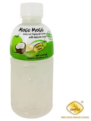 合并10+1#MoguMogu（椰子味）24/320ml | EMBFOOD