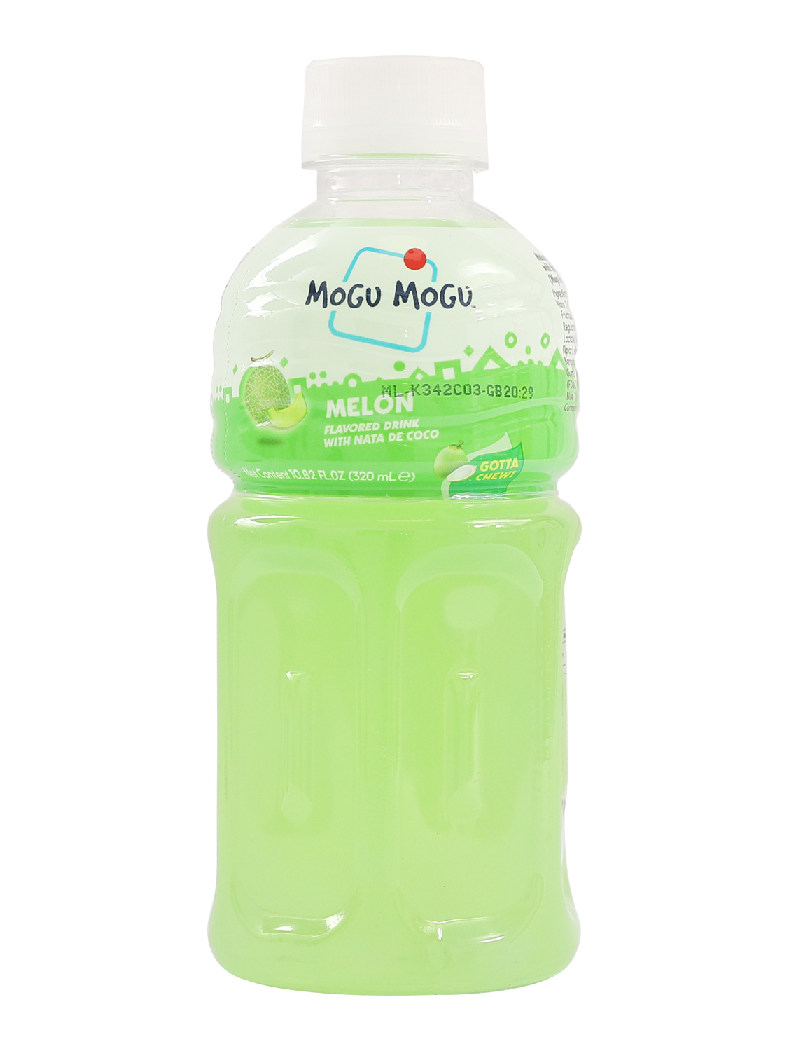 合并10+1#MoguMogu（哈密瓜）24/320ml | EMBFOOD