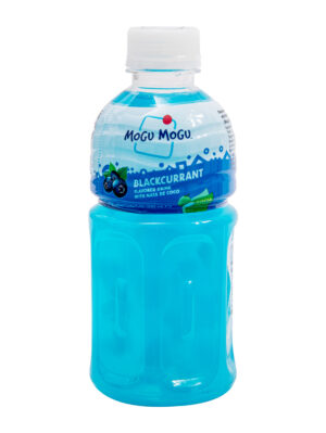 合并10+1#MoguMogu (黑加仑味) 24/320ml | EMBFOOD