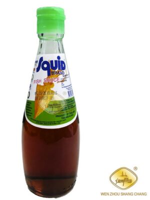 合并10+1泰国鱿鱼标牌鱼露 12/300ml | EMBFOOD