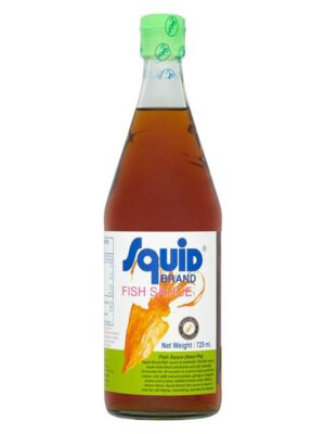 合并10+1泰国鱿鱼标牌鱼露 12/725ml | EMBFOOD