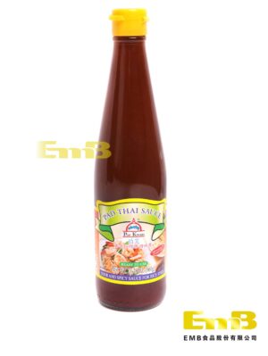 合并10+1泰国珀宽泰式炒果条酱 12/660g Pad Thai | EMBFOOD