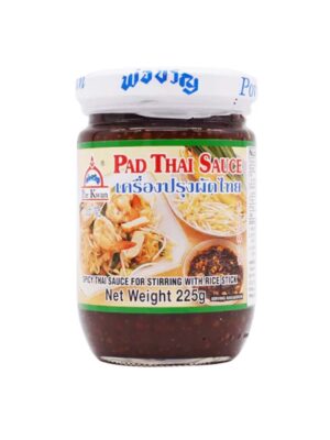 合并10+1泰国珀宽Pad thai泰式辣炒粉酱 24/225g | EMBFOOD