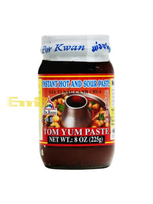 合并10+1泰国珀宽酸辣虾香(冬阴功)酱料Tom yum 24/225g | EMBFOOD