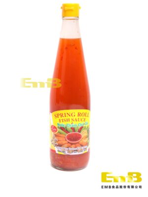 合并10+1泰国李牌春卷酱 12/792g | EMBFOOD