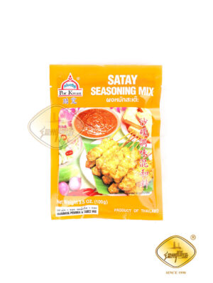 合并10+1泰国珀宽沙茶调味混合料 24/100g | EMBFOOD