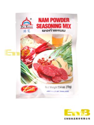 合并10+1泰国珀宽腊肉调味混合粉 24/70g | EMBFOOD