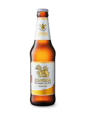 #泰国胜狮啤酒 SINGHA 24/330ml 5%Vol | EMBFOOD