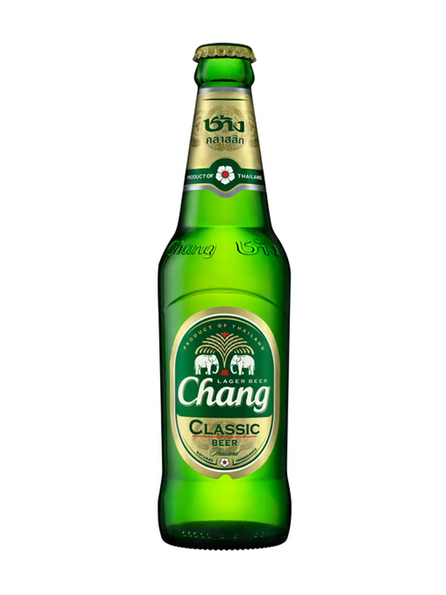 #泰国泰象啤酒 CHANG 24/320ml 5％Vol | EMBFOOD