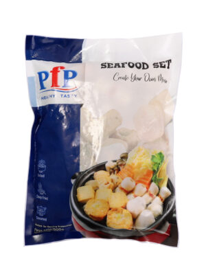 #整-PFP混合海鲜鱼丸 20/500g | EMBFOOD