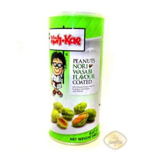 KOH KAE大哥鱼皮花生(芥辣味) 24/230g | EMBFOOD
