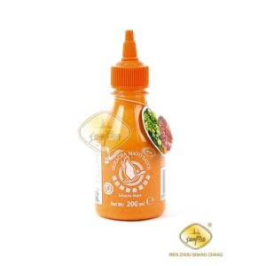 合并10+1飞鹅是拉差蛋黄酱 12/200ml | EMBFOOD